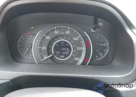 2015 Honda Cr-V Ex-L из США, поврежденный, VIN 2HKRM4H77FH681516